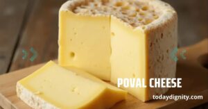 Poval Cheese