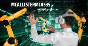 McAllisterMC4535