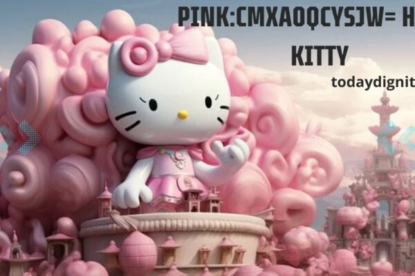 Pink:cmxa0qcysjw= Hello Kitty