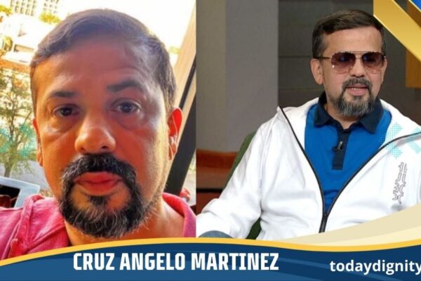 Cruz Angelo Martinez