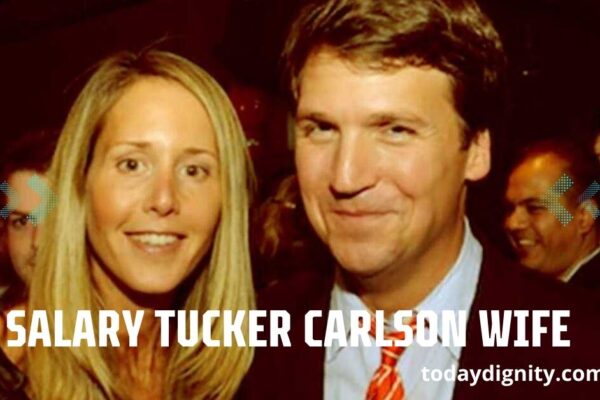 Salary Tucker Carlson Wife