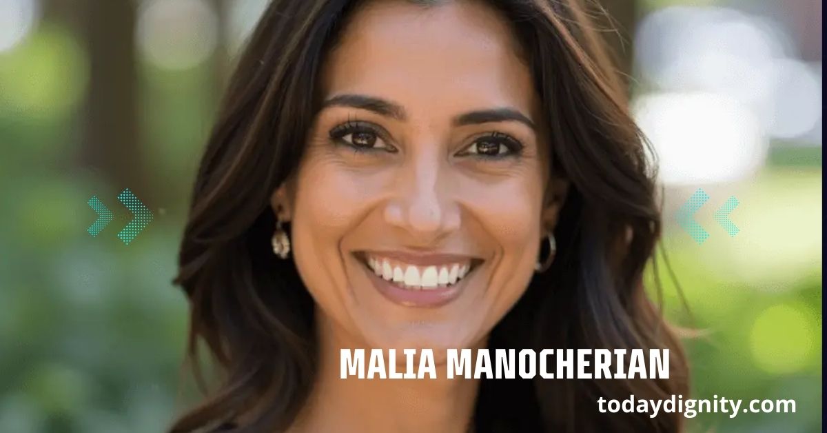 Malia Manocherian