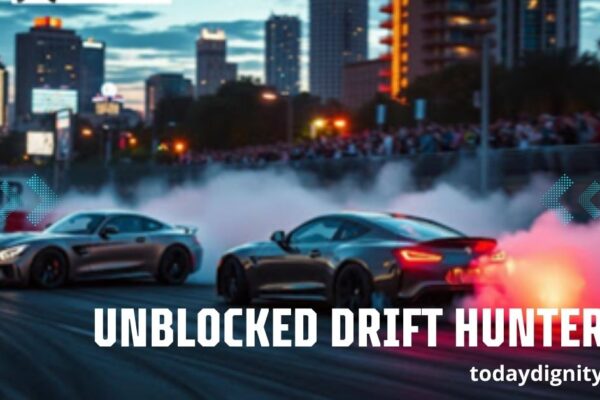 Unblocked Drift Hunters