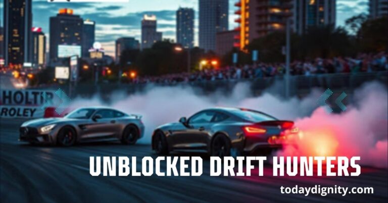 Unblocked Drift Hunters