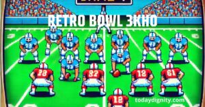 Retro Bowl 3kh0