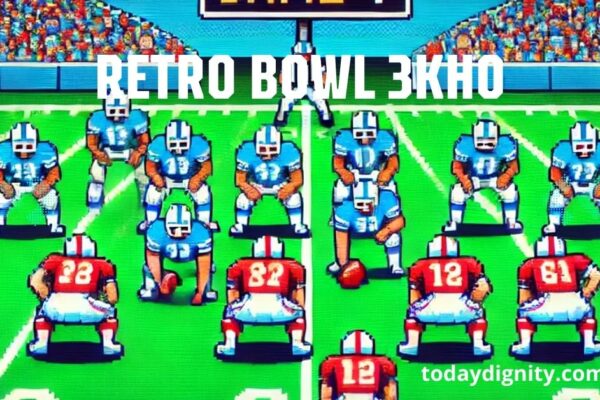 Retro Bowl 3kh0