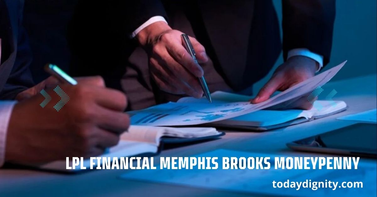 LPL Financial Memphis Brooks Moneypenny