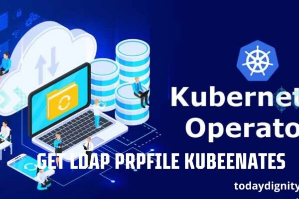 Get LDAP Prpfile Kubeenates