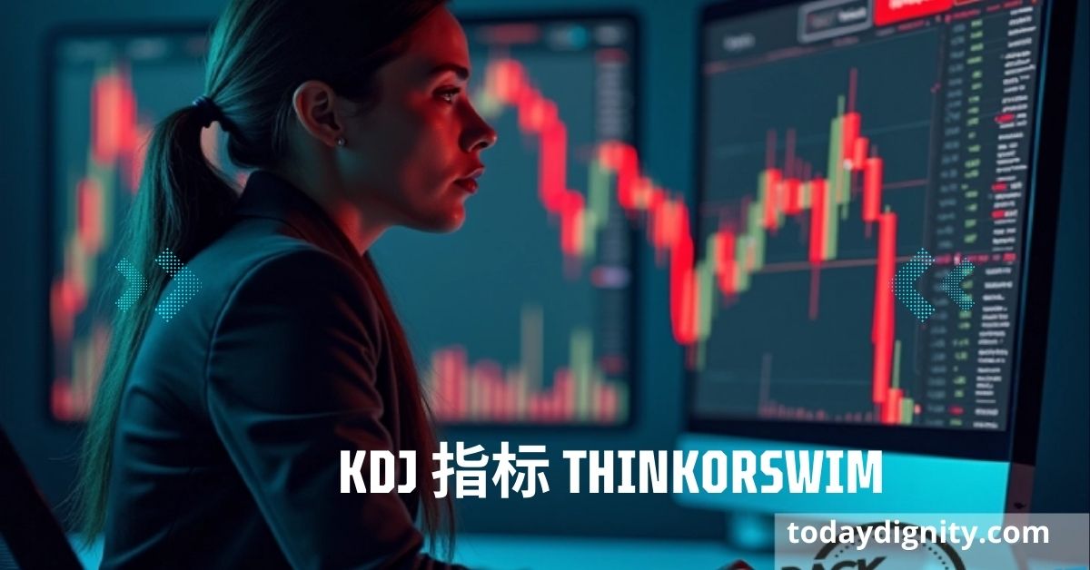 KDJ 指标 Thinkorswim